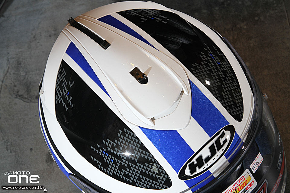 2015 HJC IS-17 HELMET