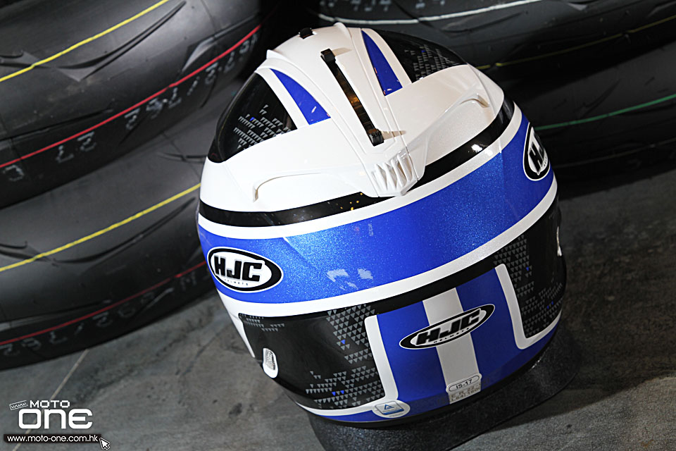 2015 HJC IS-17 HELMET