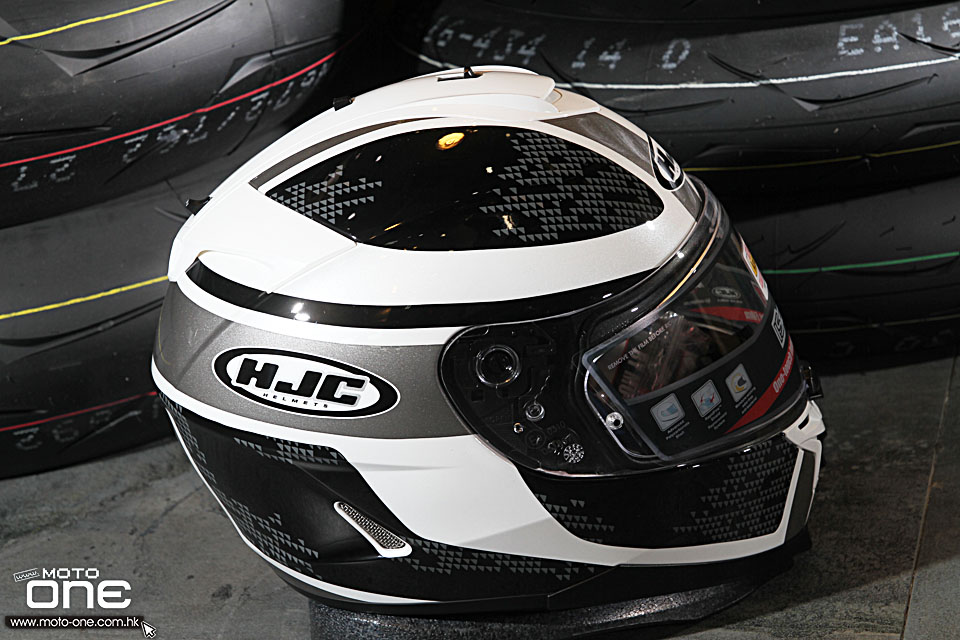 2015 HJC IS-17 HELMET