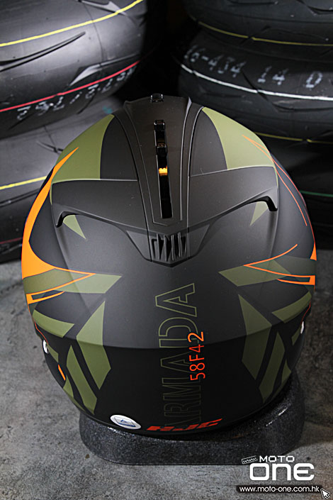 2015 HJC IS-17 HELMET