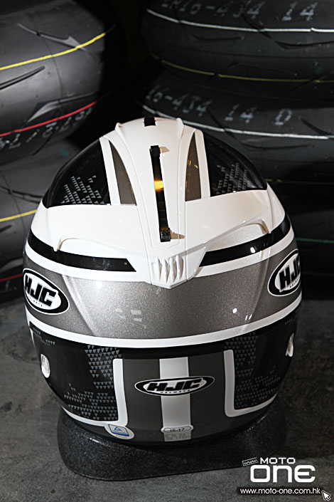 2015 HJC IS-17 HELMET