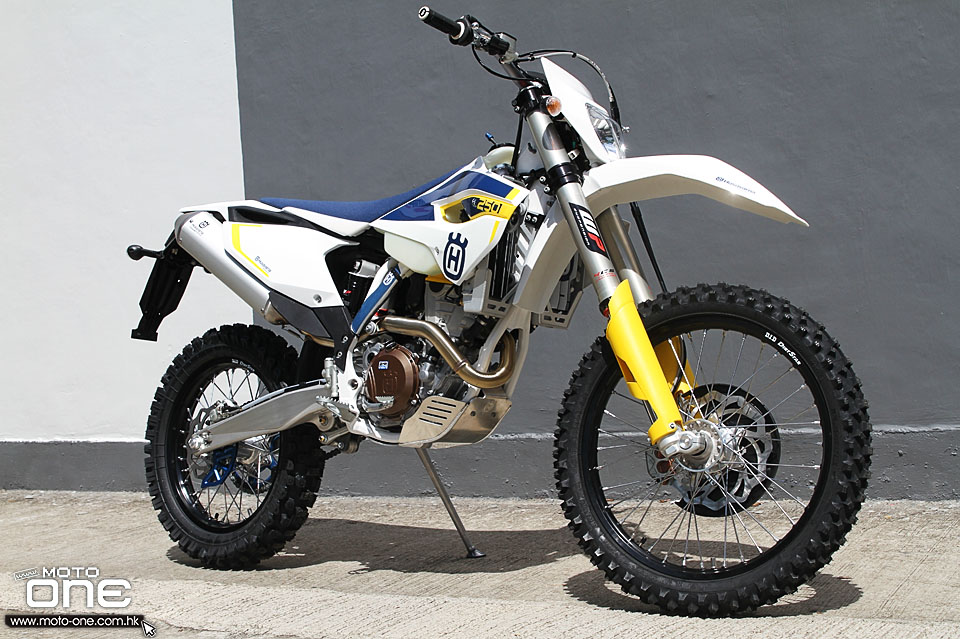 2015 HUSQVARNA FE250