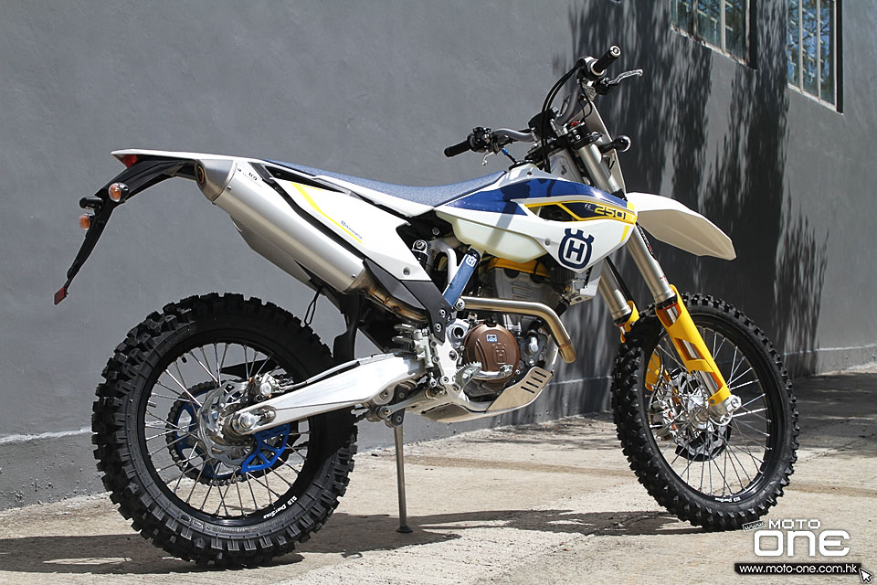 2015 HUSQVARNA FE250