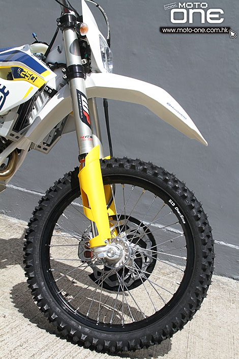 2015 HUSQVARNA FE250