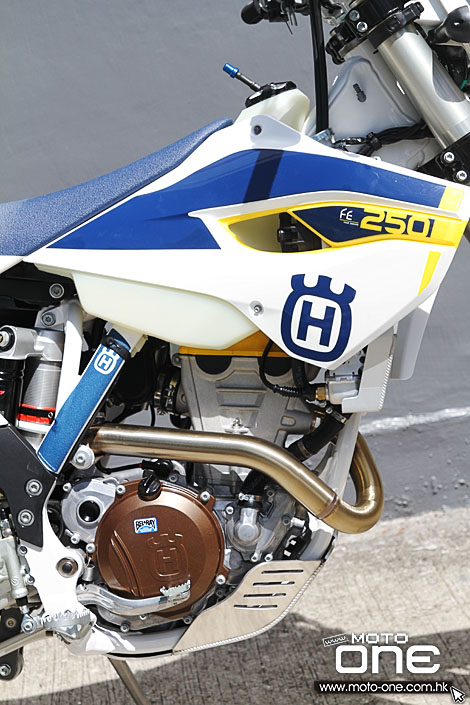 2015 HUSQVARNA FE250