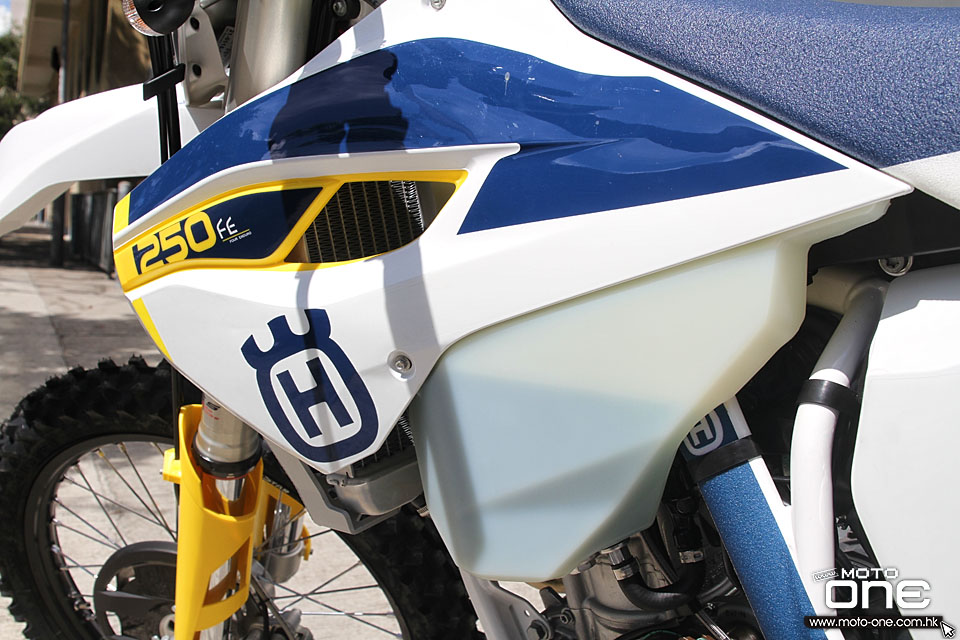 2015 HUSQVARNA FE250