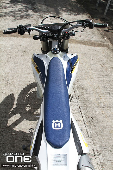 2015 HUSQVARNA FE250