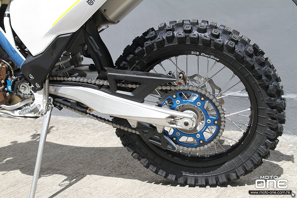 2015 HUSQVARNA FE250