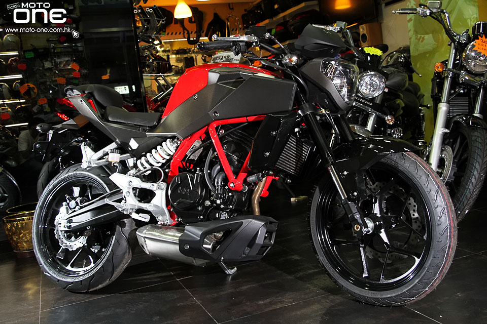 2015 HYOSUNG GD250N