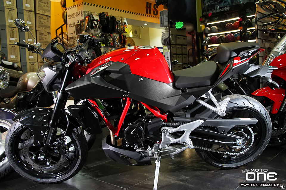 2015 HYOSUNG GD250N