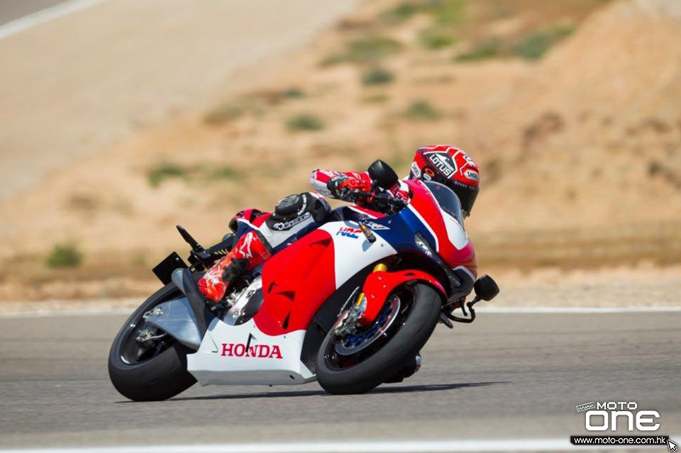 2015 Honda RC213V-S