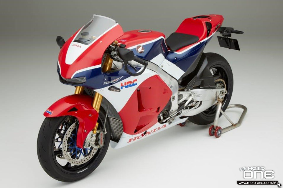 2015 Honda RC213V-S