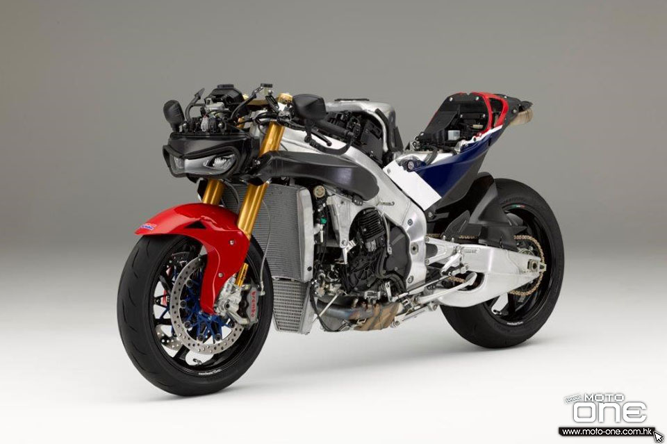 2015 Honda RC213V-S