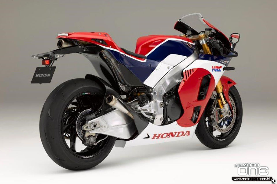 2015 Honda RC213V-S