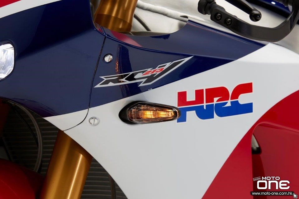 2015 Honda RC213V-S