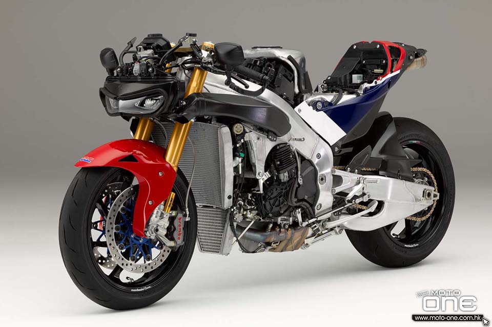 2015 Honda RC213V-S