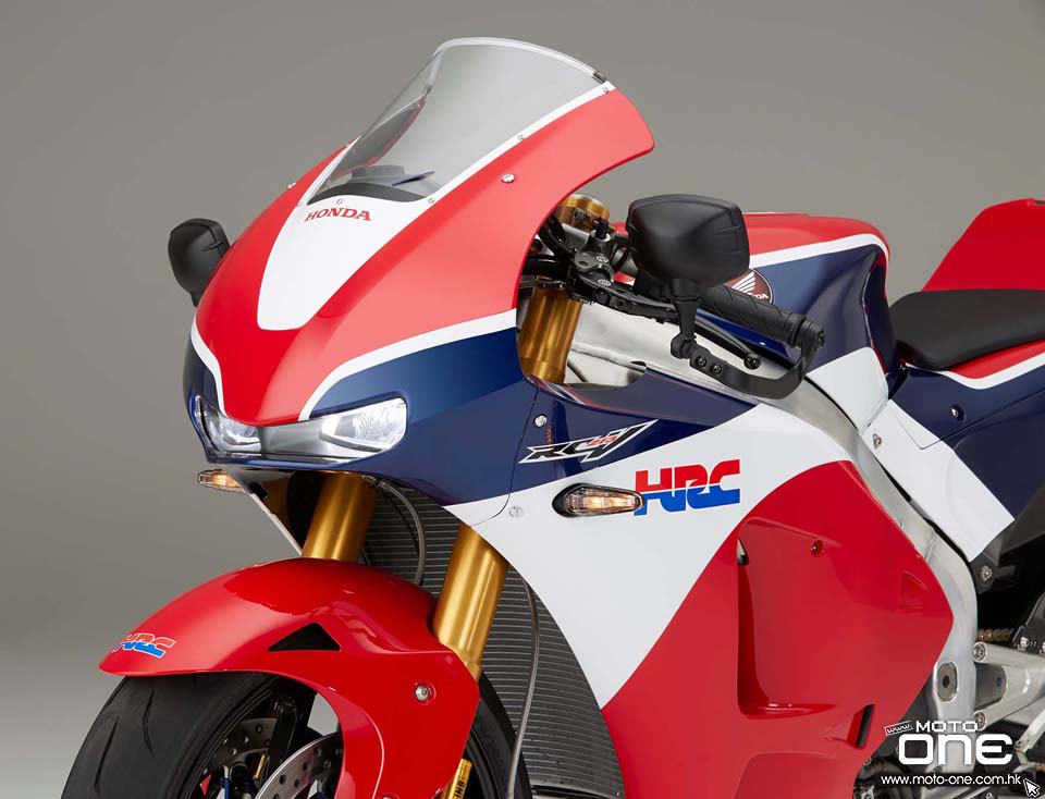 2015 Honda RC213V-S