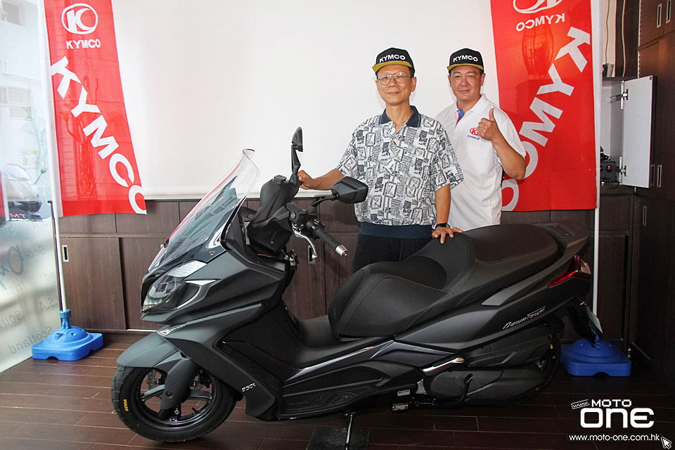 2015 KYMCO DOWNTOWN 350I