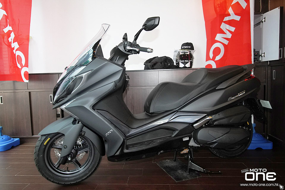 2015 KYMCO DOWNTOWN 350I