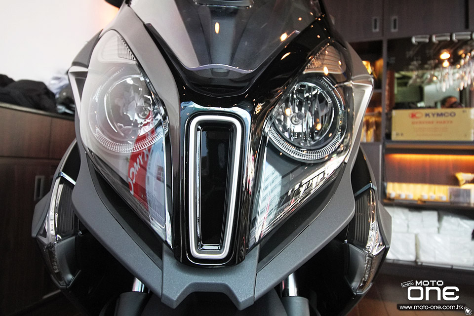 2015 KYMCO DOWNTOWN 350I