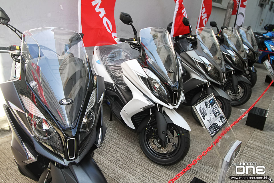 2015 KYMCO DOWNTOWN 350I