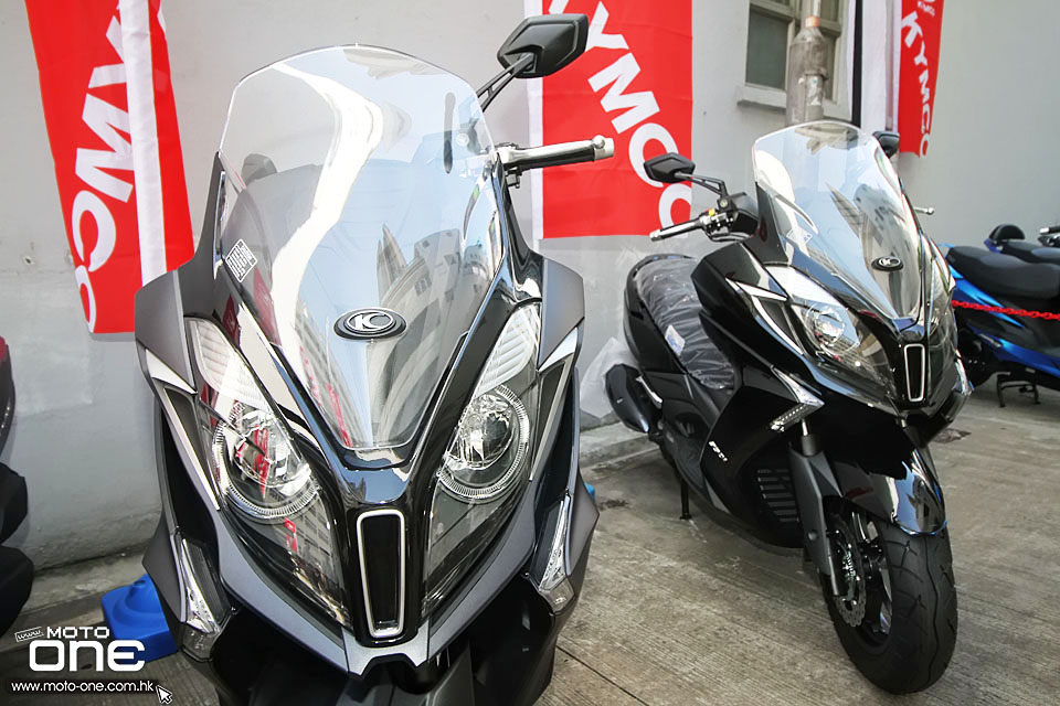 2015 KYMCO DOWNTOWN 350I