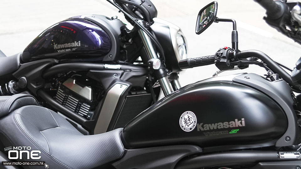 2015 Kawasaki Vulcan S en650 interview