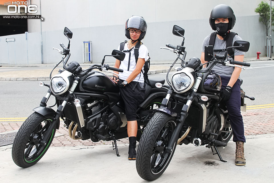 2015 Kawasaki Vulcan S en650 interview
