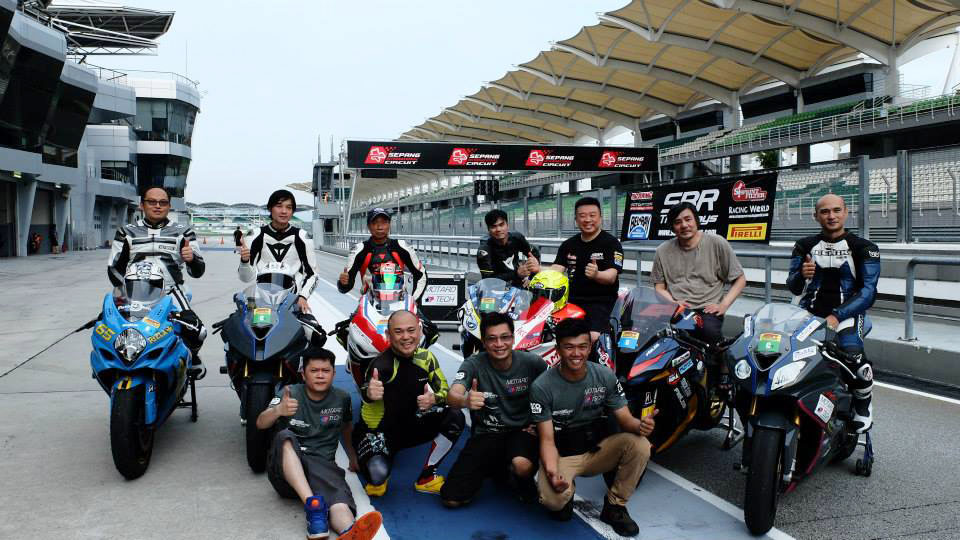 2015 MOTRAD TECH SEPANG