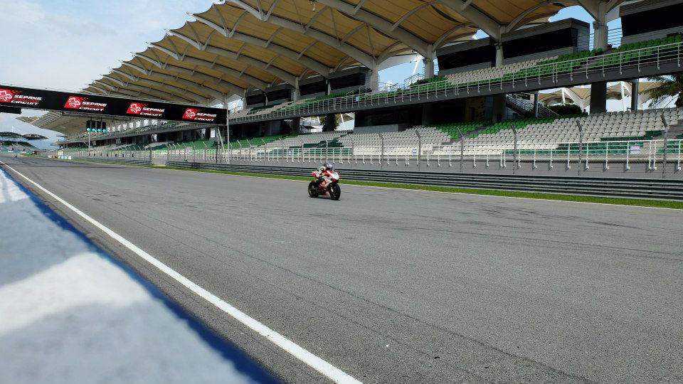 2015 MOTRAD TECH SEPANG