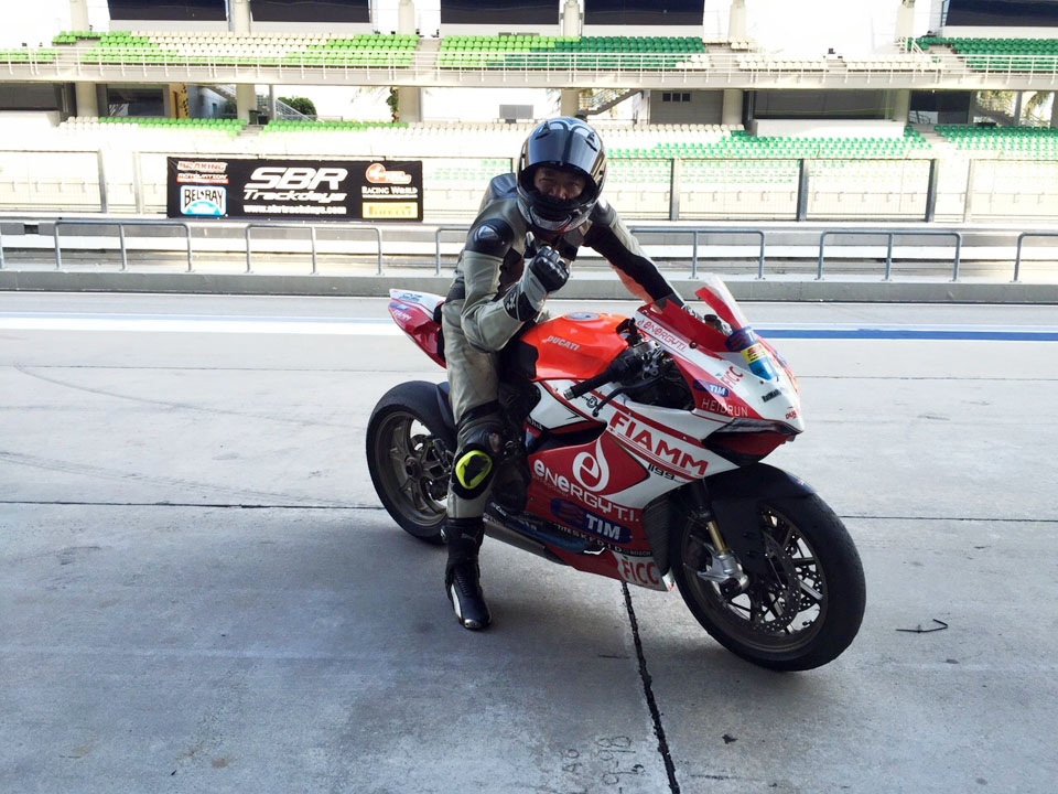 2015 MOTRAD TECH SEPANG