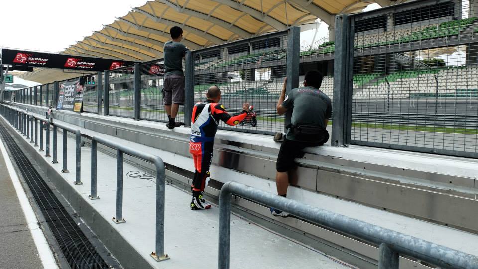 2015 MOTRAD TECH SEPANG