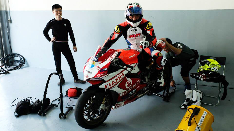 2015 MOTRAD TECH SEPANG