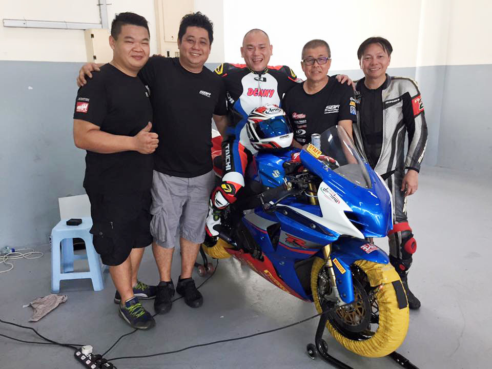 2015 MOTRAD TECH SEPANG