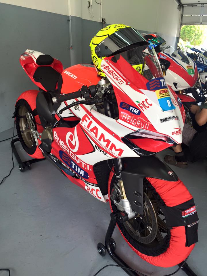 2015 MOTRAD TECH SEPANG