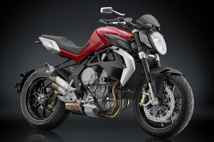 2015 MV Agusta Brutale 675