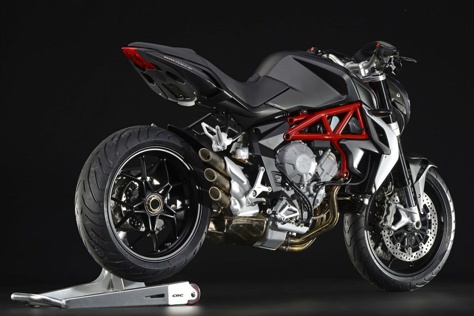 2015 MV Agusta Brutale 675