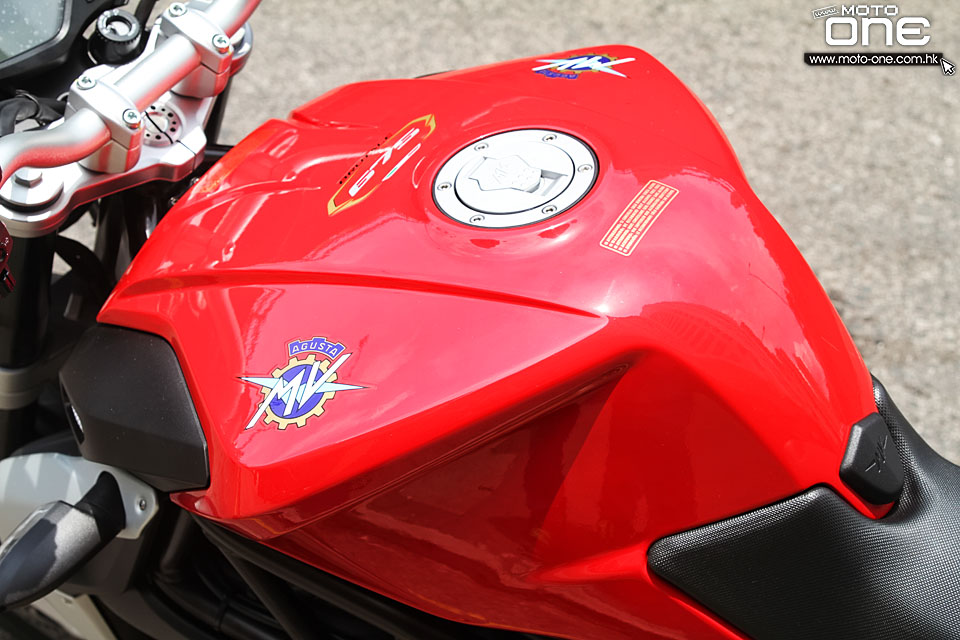 2015 MV Agusta Brutale 675