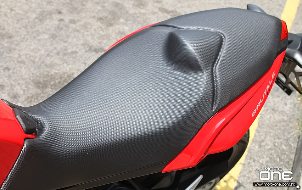 2015 MV Agusta Brutale 675