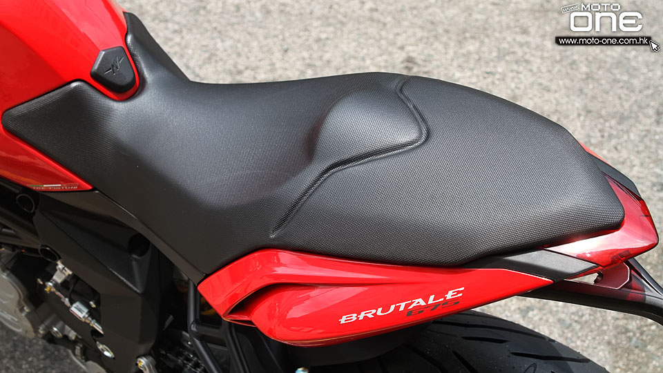 2015 MV Agusta Brutale 675