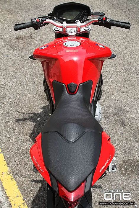 2015 MV Agusta Brutale 675