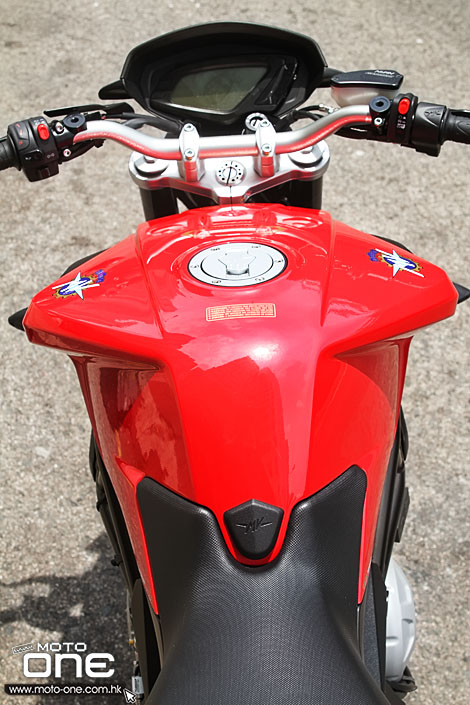 2015 MV Agusta Brutale 675