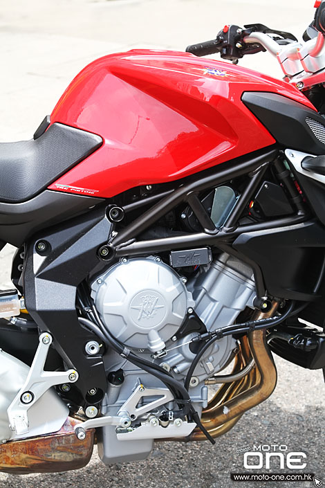 2015 MV Agusta Brutale 675