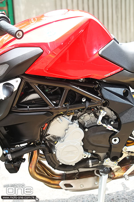 2015 MV Agusta Brutale 675