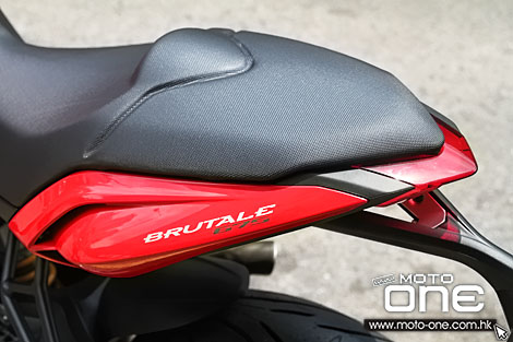 2015 MV Agusta Brutale 675