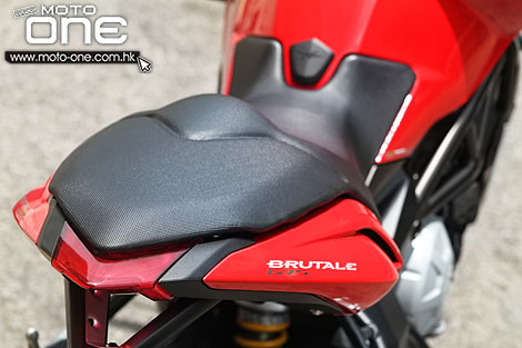 2015 MV Agusta Brutale 675