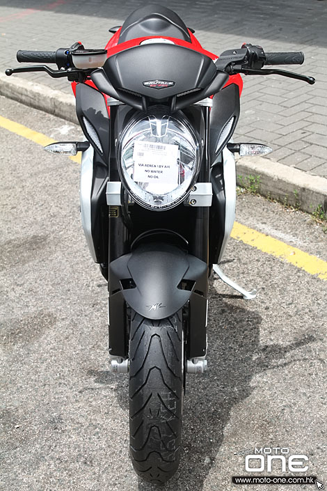 2015 MV Agusta Brutale 675