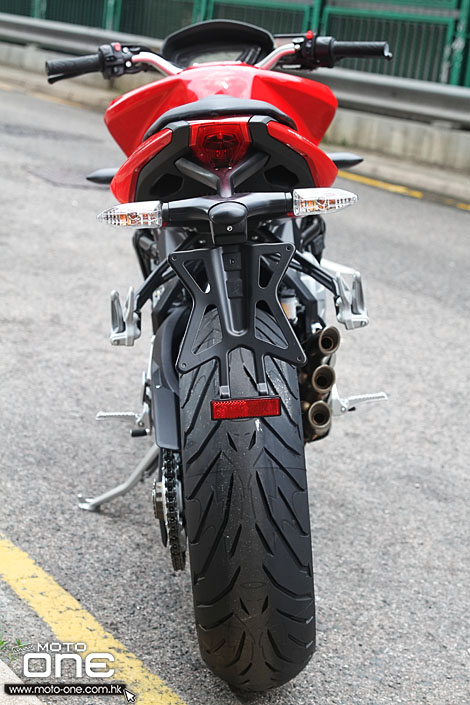 2015 MV Agusta Brutale 675