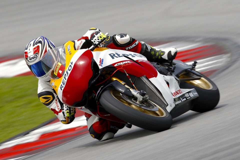 2015 Motard Tech Sepang track day