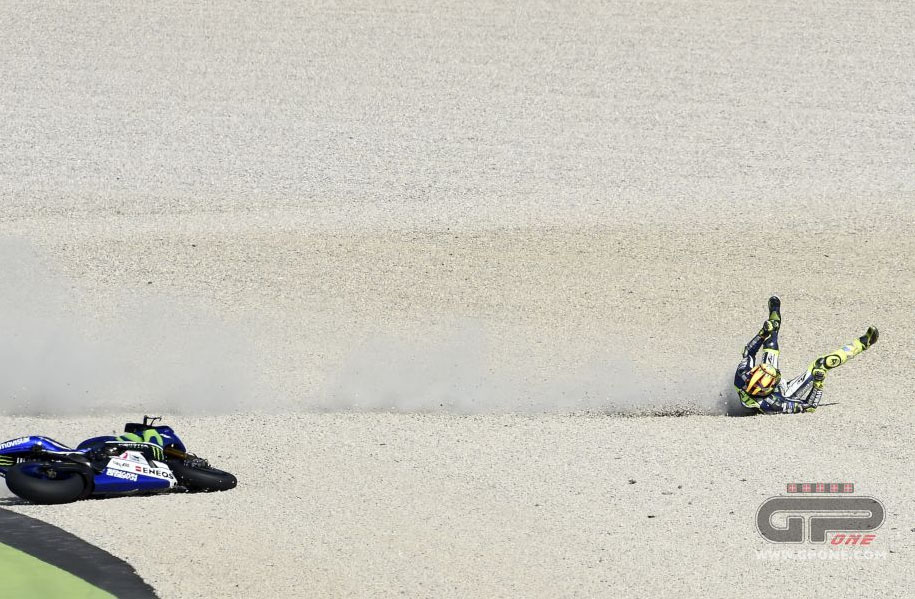 2015 ROSSI test Michelin Mugello